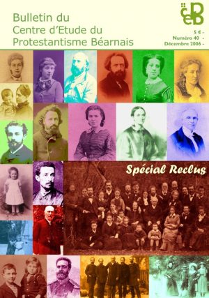 Bulletin n°40, décembre 2006